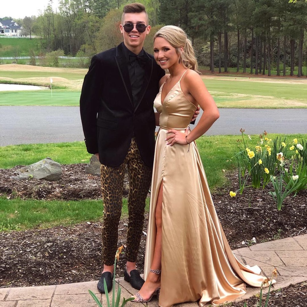 Prom dress